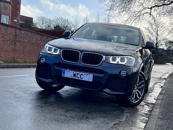 Used BMW X4 2018 for sale - 78524574: Photo