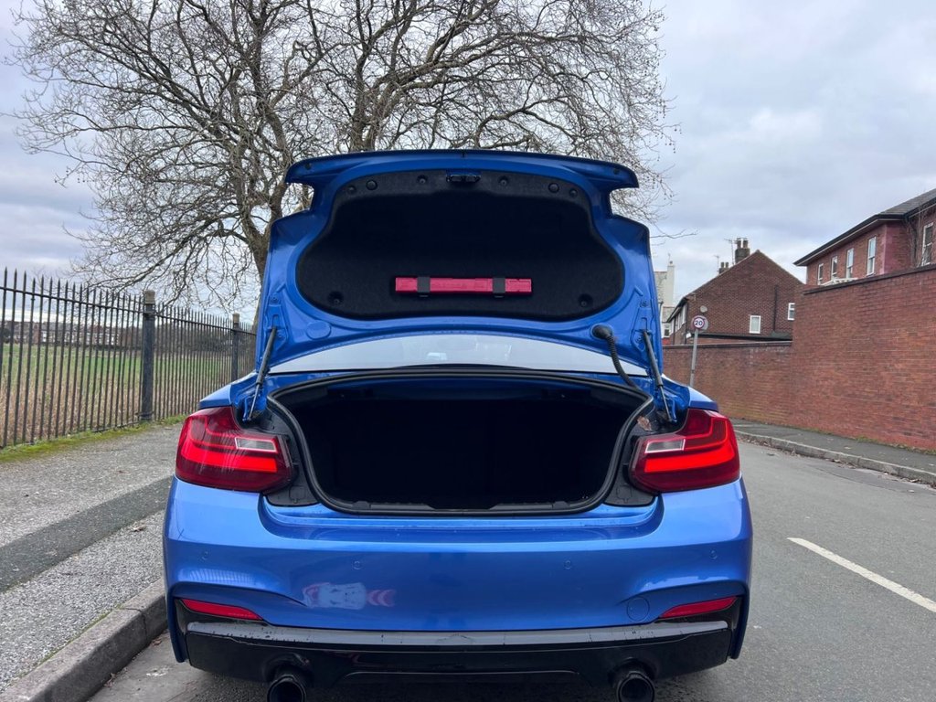 Used BMW 2 Series 2015 for sale - 77919694: Photo 14