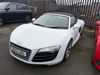 Used Audi R8 2012 for sale - 77436369: Photo