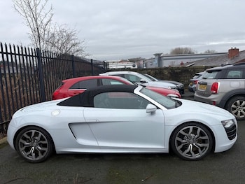Used Audi R8 2012 for sale - 77436369: Photo