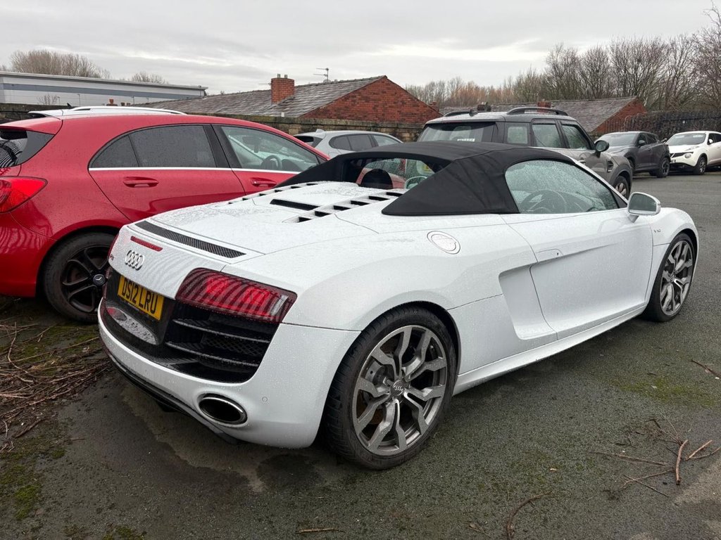Used Audi R8 2012 for sale - 77436369: Photo 5