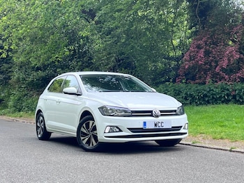 Used Volkswagen Polo 2021 for sale - 78557062: Photo