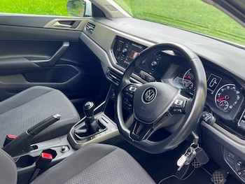 Used Volkswagen Polo 2021 for sale - 78557062: Photo