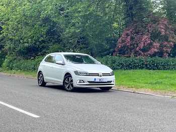 Used Volkswagen Polo 2021 for sale - 78557062: Photo