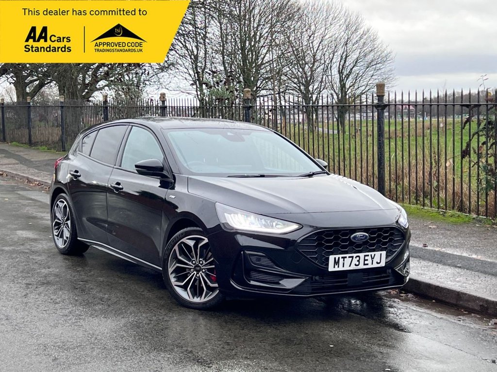 Used Ford Focus 2023 for sale - 76934480: Photo 1