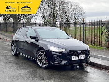 2023 (73) - 1.0 EcoBoost Hybrid mHEV 155 ST-Line X Edition 5dr