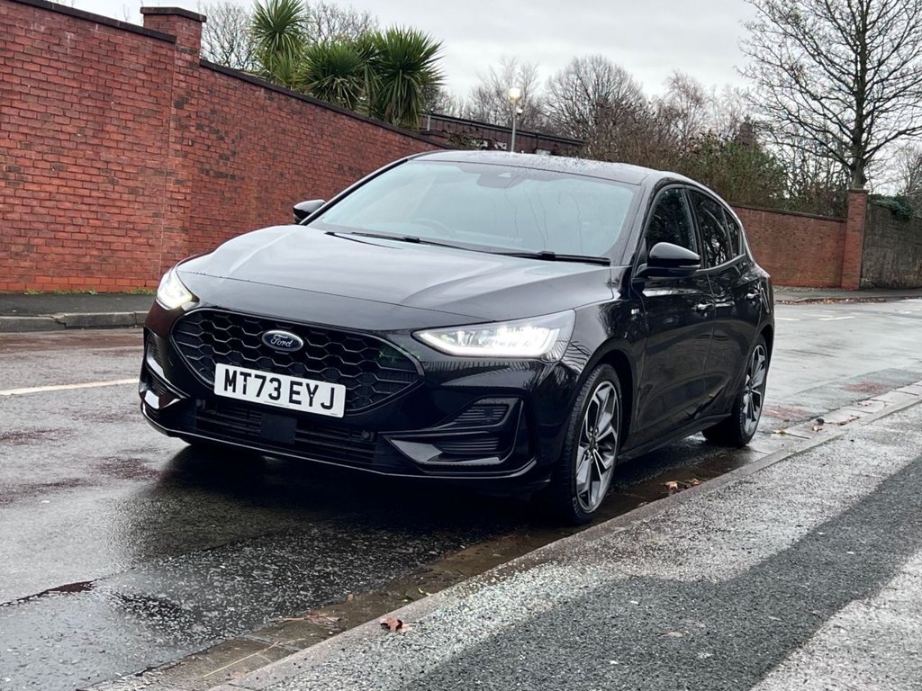 Used Ford Focus 2023 for sale - 76934480: Photo 8