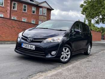 Used Toyota Verso 2015 for sale - 74756938: Photo