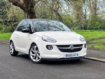 Used Vauxhall ADAM 2015 for sale - 78256266: Photo