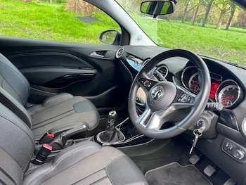 Used Vauxhall ADAM 2015 for sale - 78256266: Photo