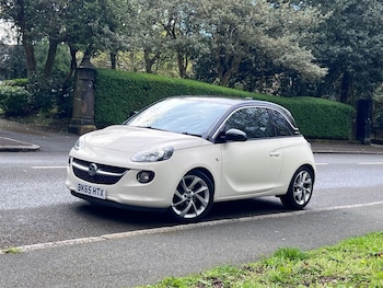 Used Vauxhall ADAM 2015 for sale - 78256266: Photo