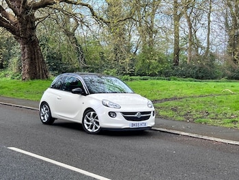 Used Vauxhall ADAM 2015 for sale - 78256266: Photo
