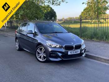 2019 (19) - 2.0 218d M Sport MPV 5dr Diesel Auto Euro 6 (s/s) (150 ps)