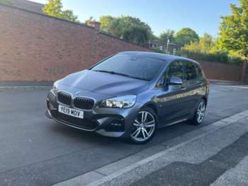 Used BMW 2 Series Active Tourer 2019 for sale - 74675707: Photo