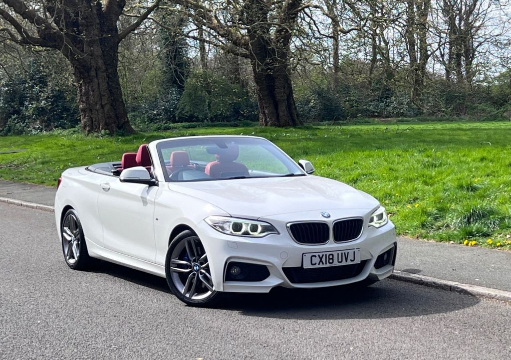 Used BMW 2 Series 2018 for sale - 78206494: Photo 1