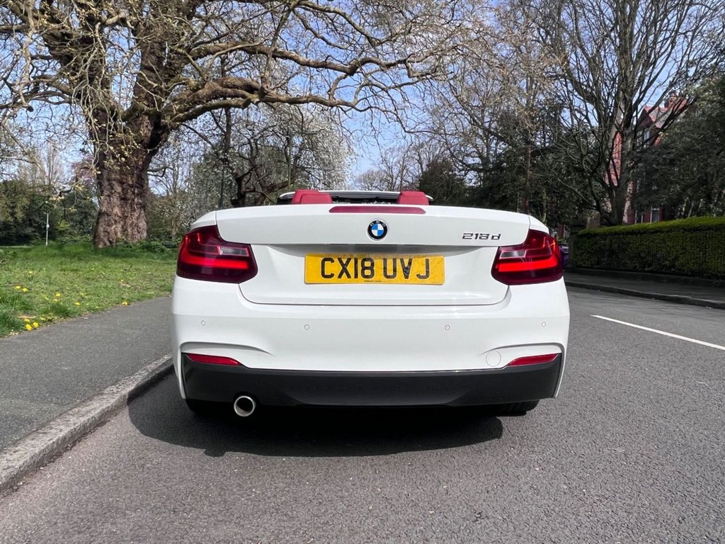 Used BMW 2 Series 2018 for sale - 78206494: Photo 11