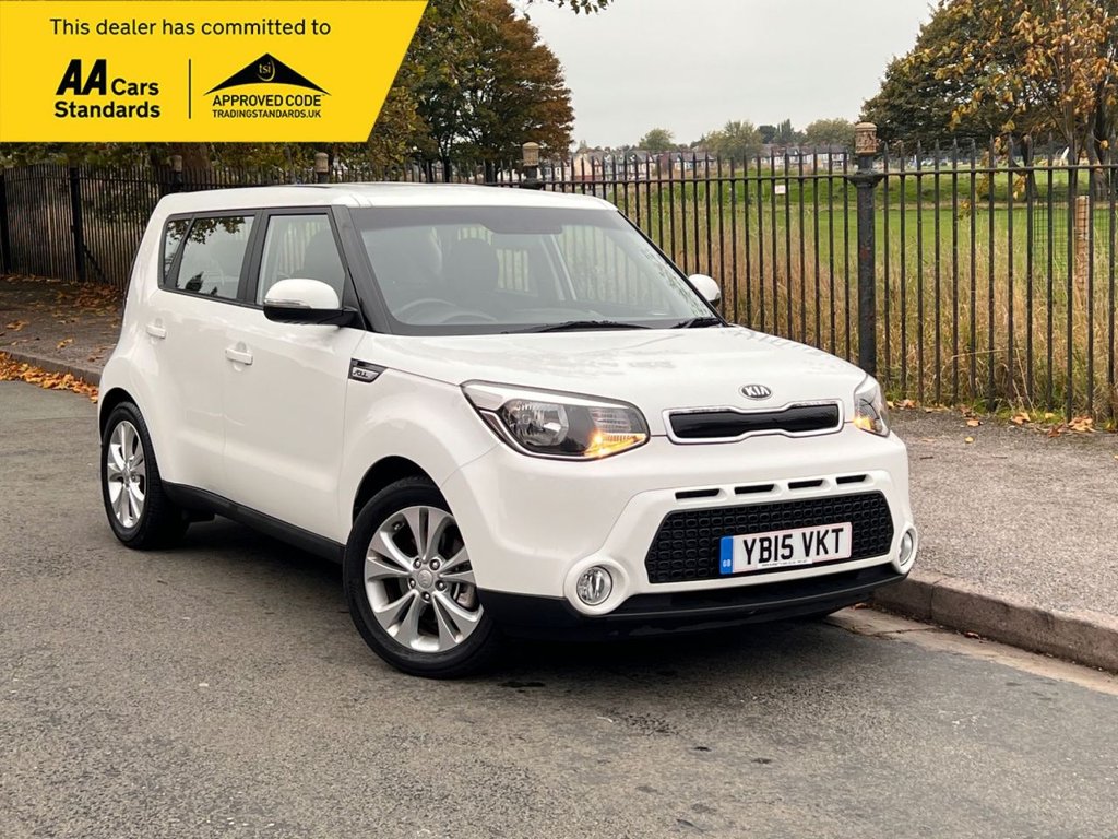Used Kia Soul 2015 for sale - 76261412: Photo 1