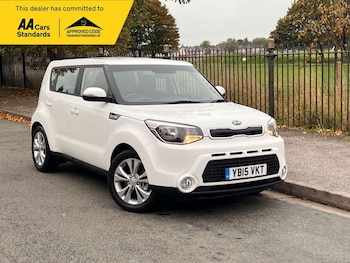 2015 (15) - 1.6 GDi Connect Plus SUV 5dr Petrol Manual Euro 5 (130 bhp)