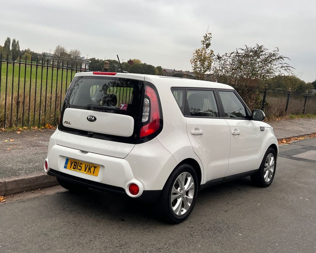 Used Kia Soul 2015 for sale - 76261412: Photo 6