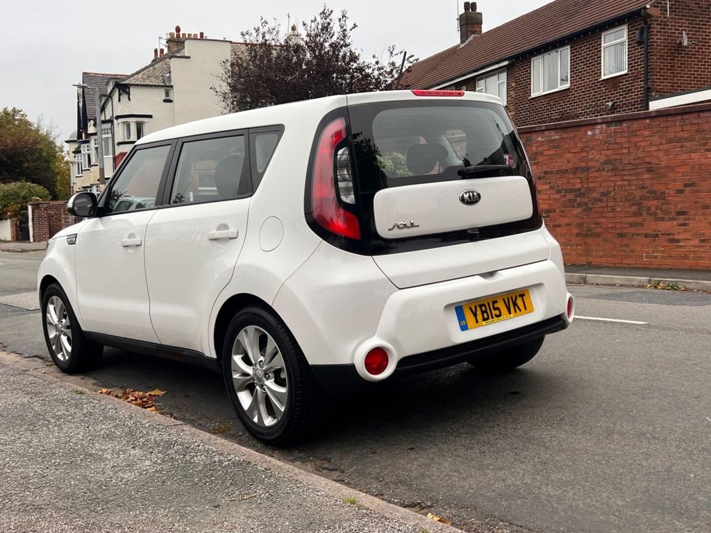 Used Kia Soul 2015 for sale - 76261412: Photo 9