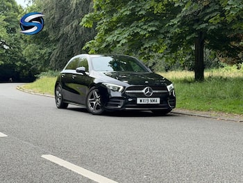 Used Mercedes-Benz A-Class 2019 for sale - 79628834: Photo