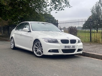 2010 (60) - 318d M Sport Business Edition 4dr