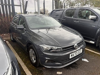 Used Volkswagen Polo 2020 for sale - 78277530: Photo