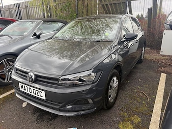 Used Volkswagen Polo 2020 for sale - 78277530: Photo