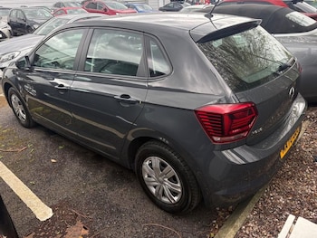 Used Volkswagen Polo 2020 for sale - 78277530: Photo