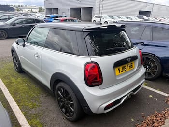 Used MINI Hatch 2018 for sale - 79722461: Photo