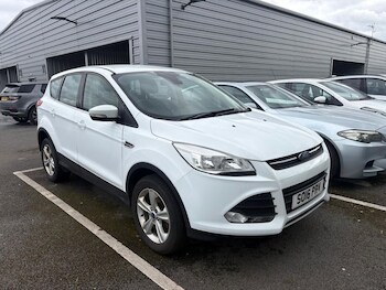 Used Ford Kuga 2016 for sale - 78271900: Photo