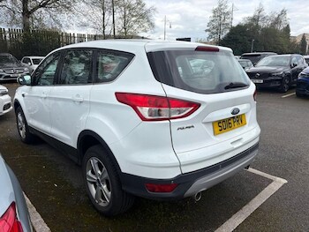 Used Ford Kuga 2016 for sale - 78271900: Photo