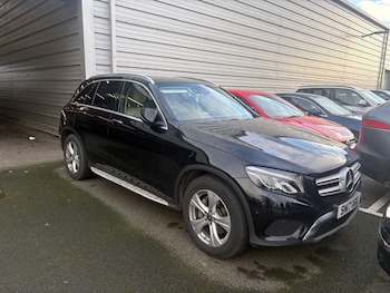 2017 (17) - 2.1 GLC220d Sport (Premium) SUV 5dr Diesel G-Tronic 4MATIC Euro 6 (s/s) (17