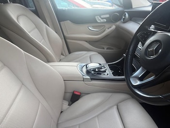 Used Mercedes-Benz GLC 2017 for sale - 77394774: Photo