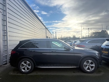 Used Mercedes-Benz GLC 2017 for sale - 77394774: Photo