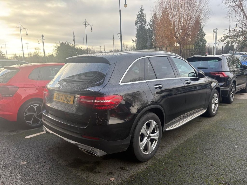Used Mercedes-Benz GLC 2017 for sale - 77394774: Photo 4
