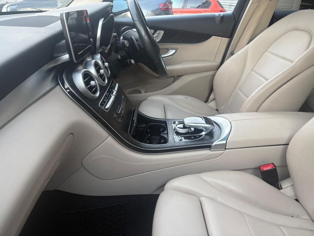 Used Mercedes-Benz GLC 2017 for sale - 77394774: Photo 6