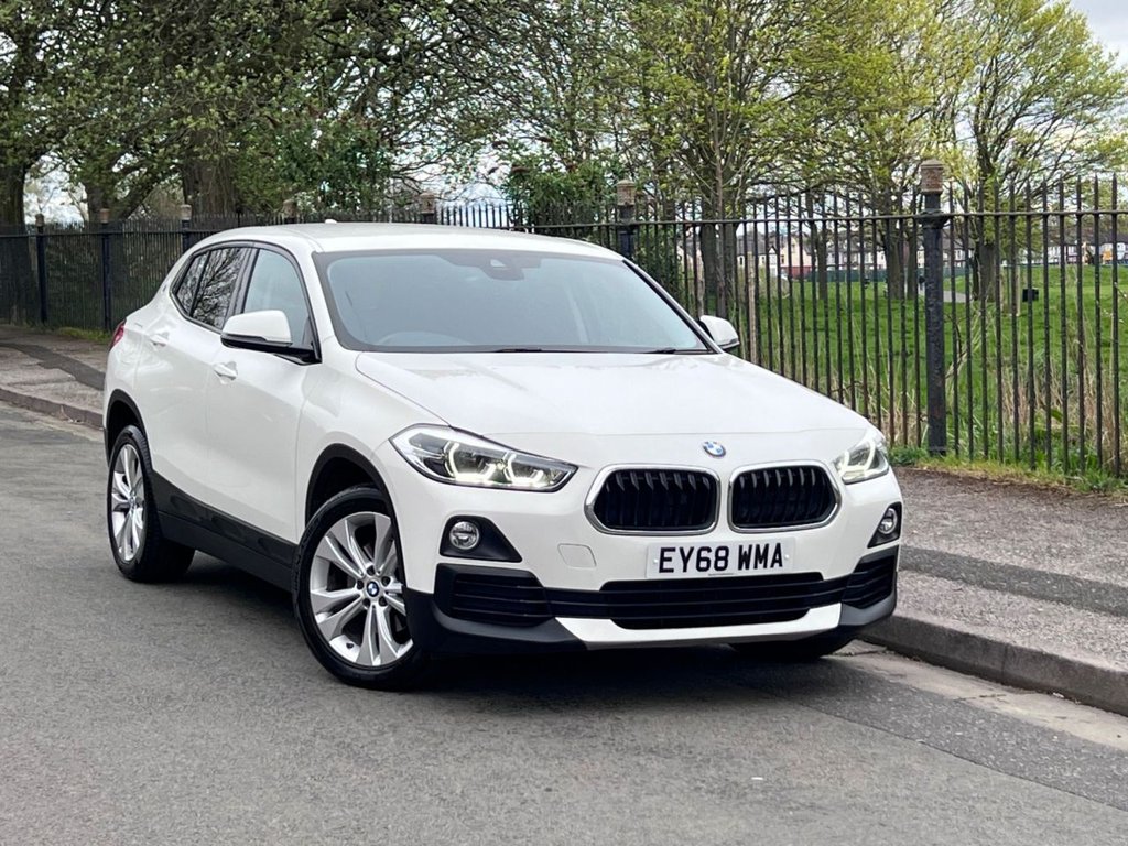 Used BMW X2 2018 for sale - 78180989: Photo 1