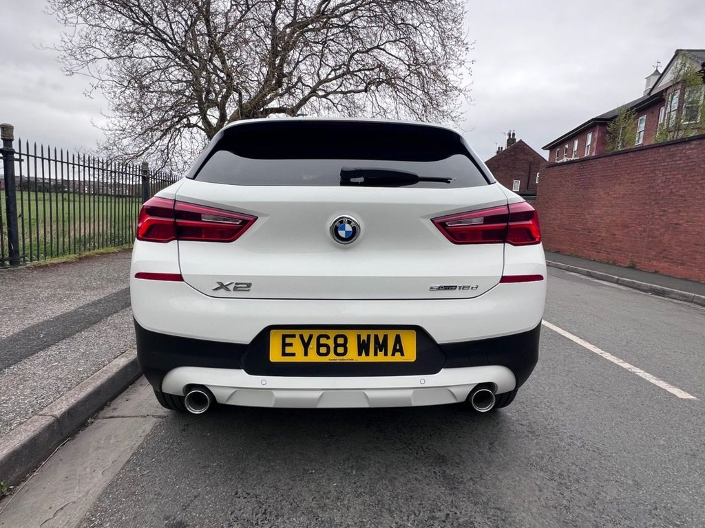 Used BMW X2 2018 for sale - 78180989: Photo 11