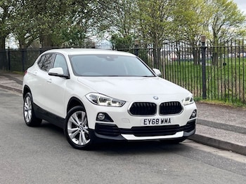 Used BMW X2 2018 for sale - 78180989: Photo