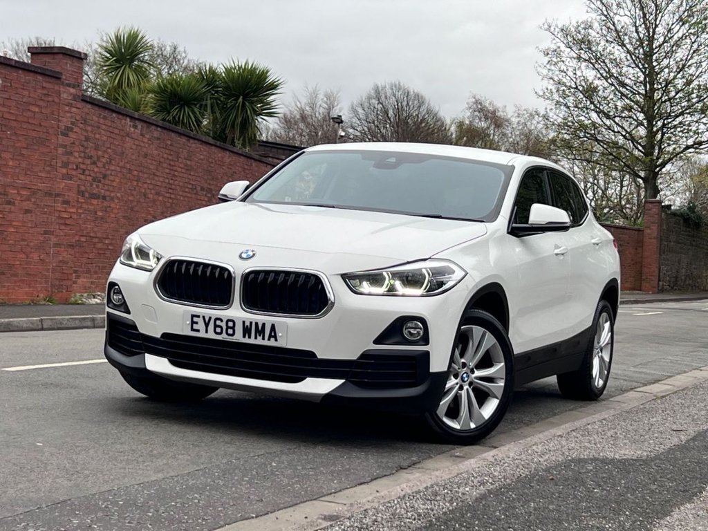 Used BMW X2 2018 for sale - 78180989: Photo 3