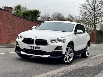 Used BMW X2 2018 for sale - 78180989: Photo