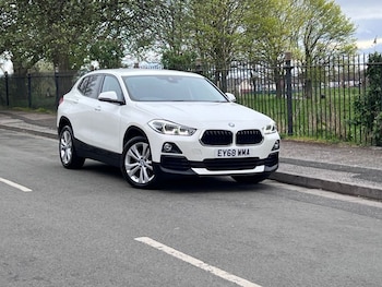 Used BMW X2 2018 for sale - 78180989: Photo