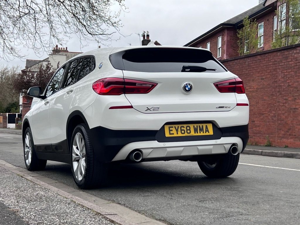Used BMW X2 2018 for sale - 78180989: Photo 9