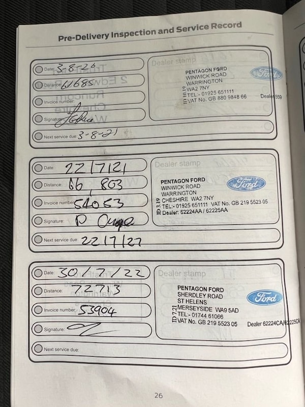 Used Ford Focus 2014 for sale - 76040189: Photo 28