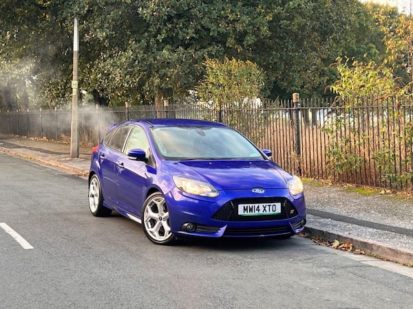 Used Ford Focus 2014 for sale - 76040189: Photo 4
