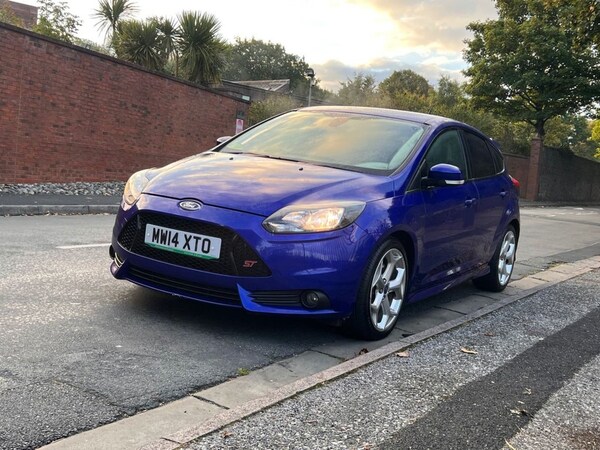Used Ford Focus 2014 for sale - 76040189: Photo 8