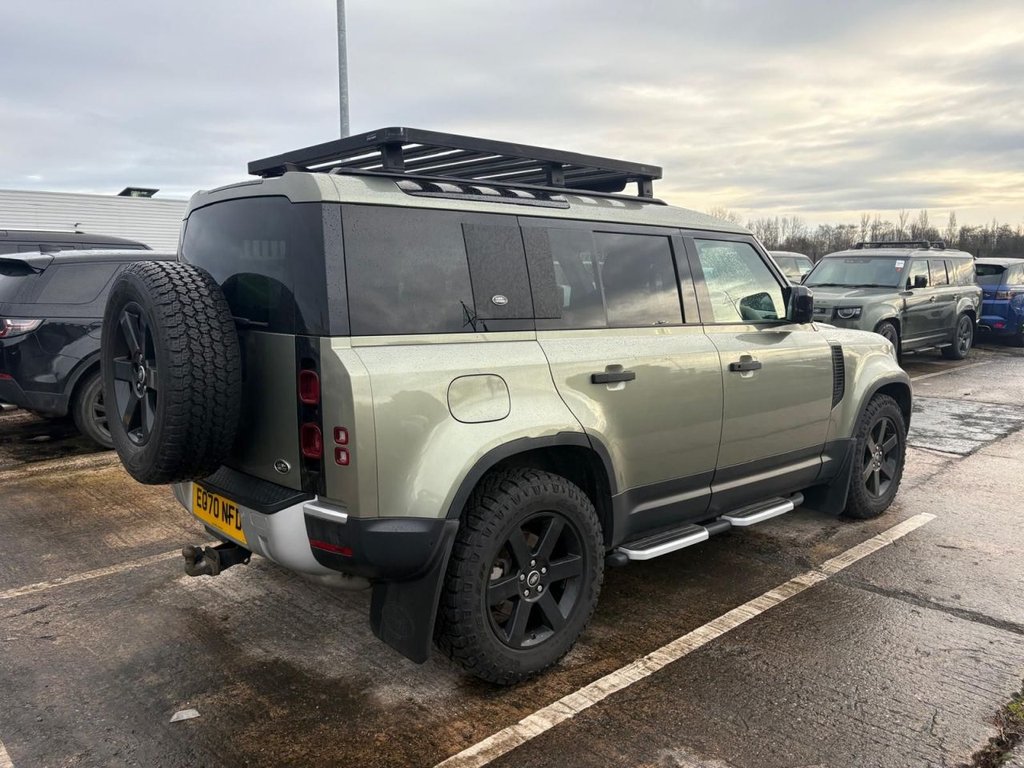 Used Land Rover Defender 2020 for sale - 77498690: Photo 3