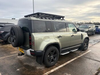 Used Land Rover Defender 2020 for sale - 77498690: Photo