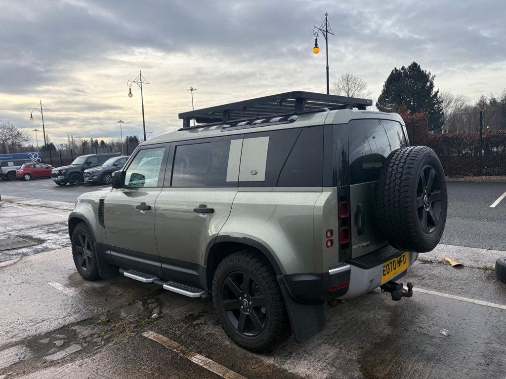 Used Land Rover Defender 2020 for sale - 77498690: Photo 5